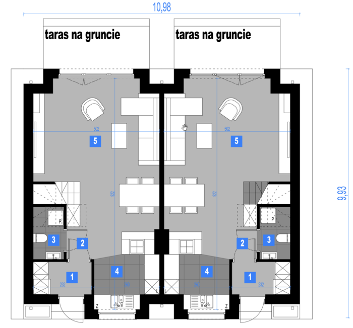 Projekt FRIGG 1 [2M] - parter